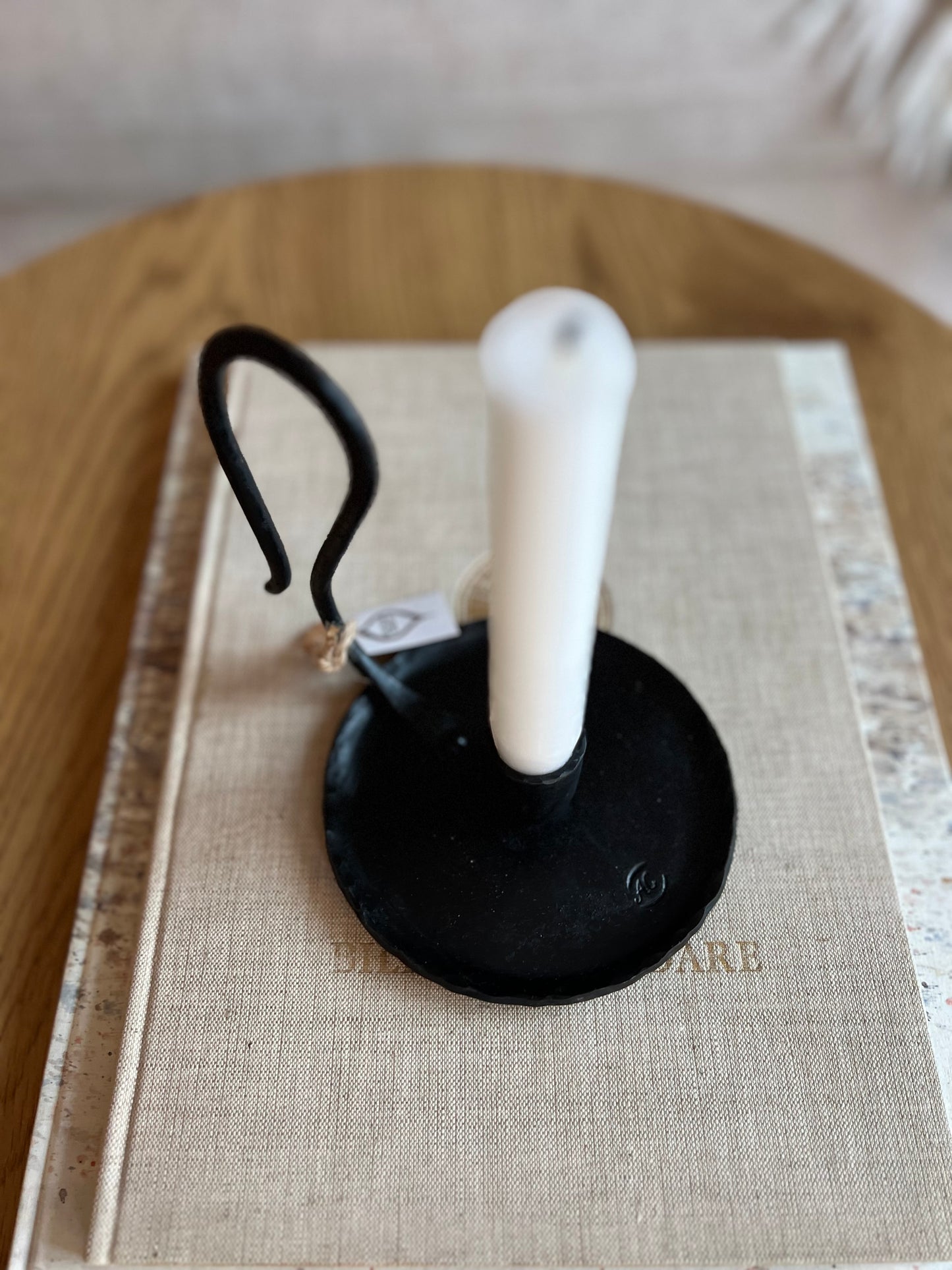 Ljusstake för kronljus